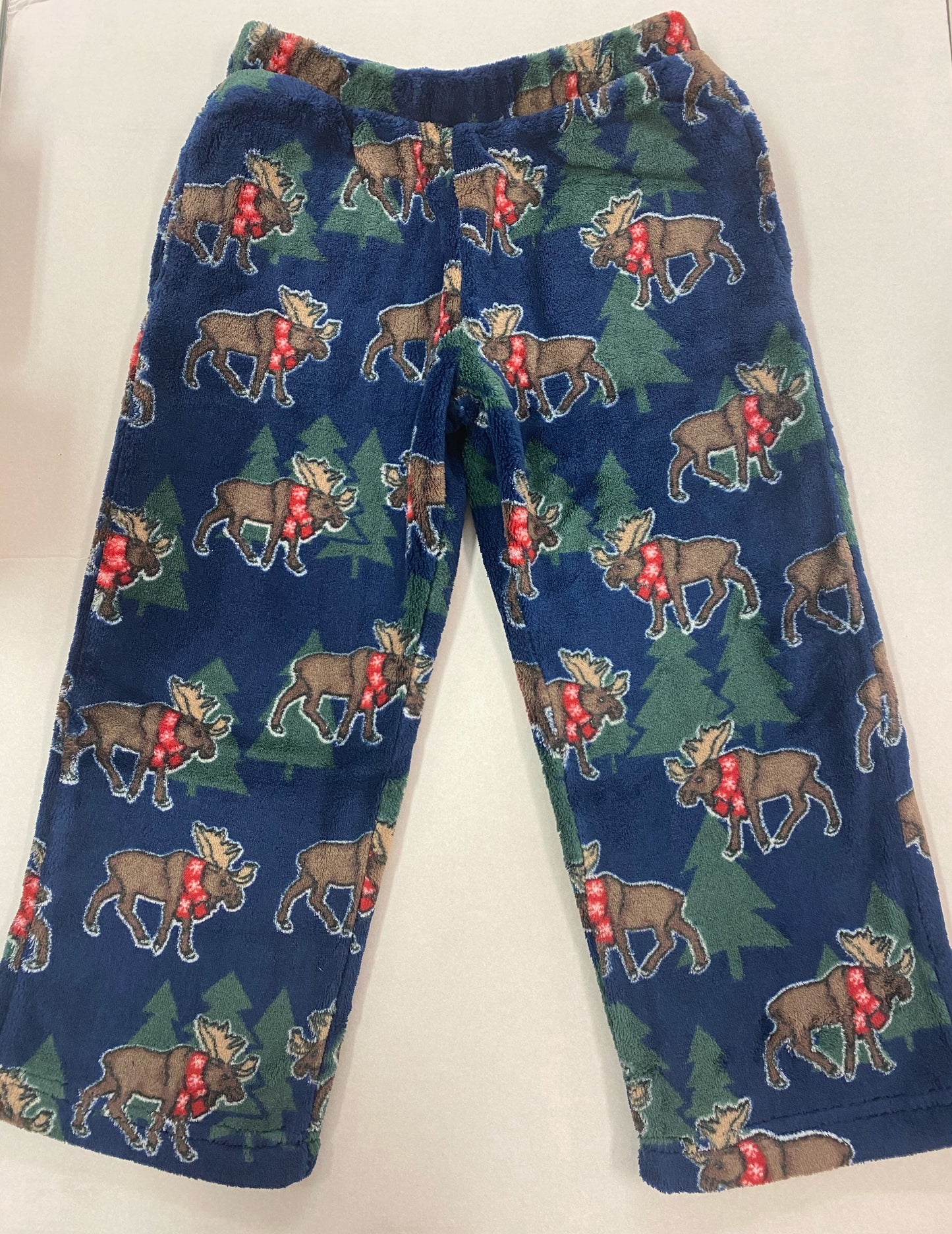 Navy Moose Pant