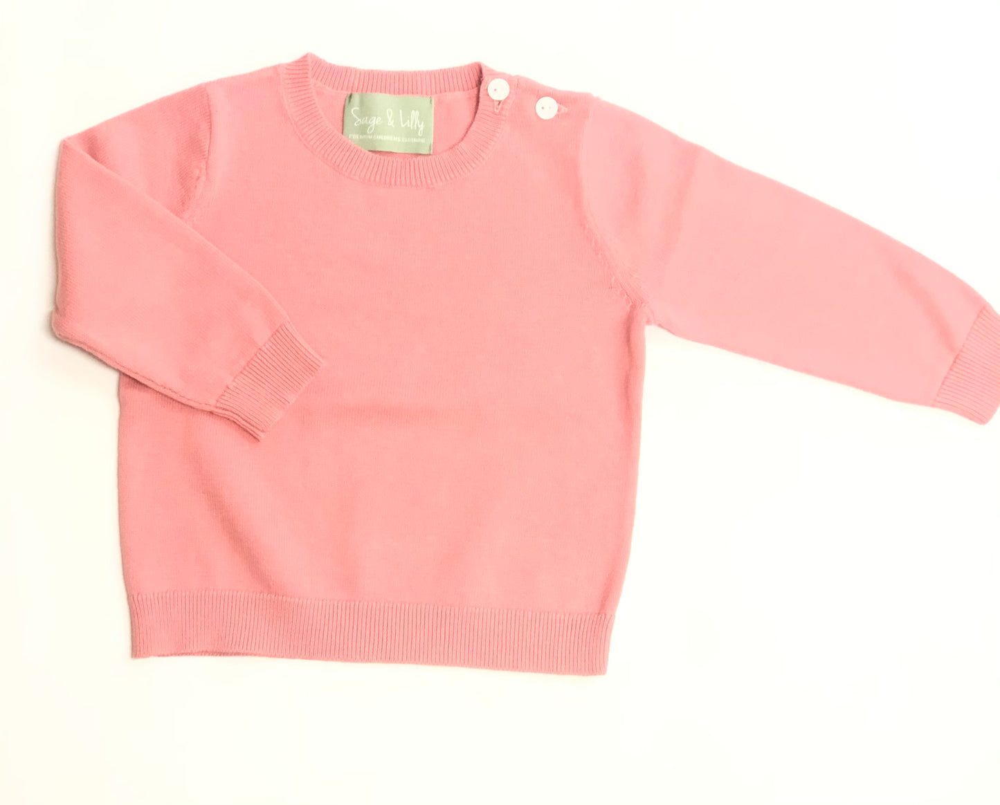 Light Pink Sweater