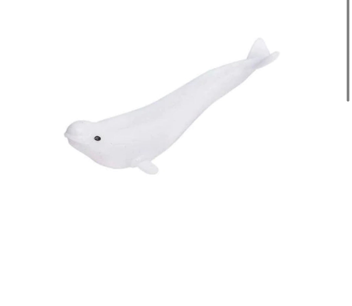 Beluga Whales Good Luck Mini