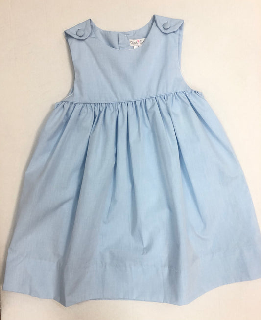 Blue Play Dress