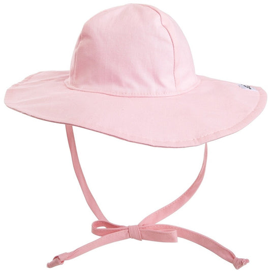 Pastel Pink UPF50+ Floppy Hat