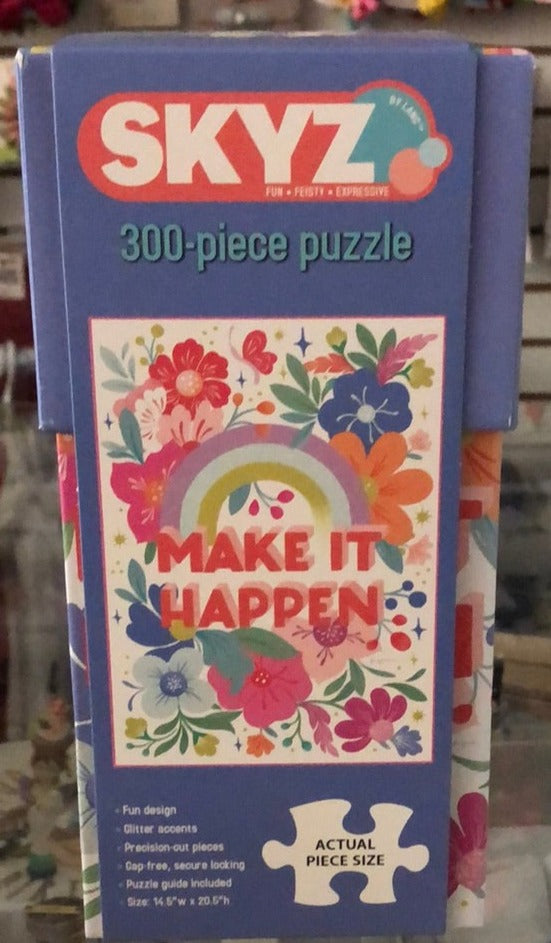 Glitter Sparkleshine Puzzle