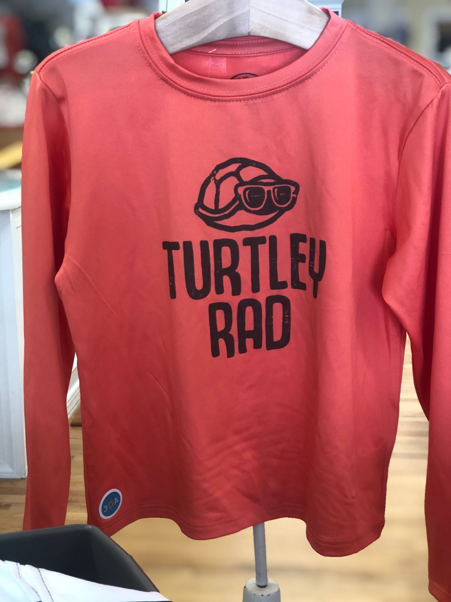 Turtley Rad LS Sunshirt