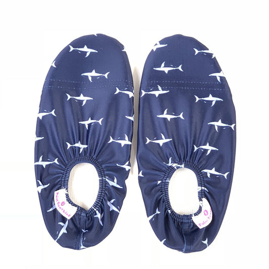 Sharks Kids Water Shoes