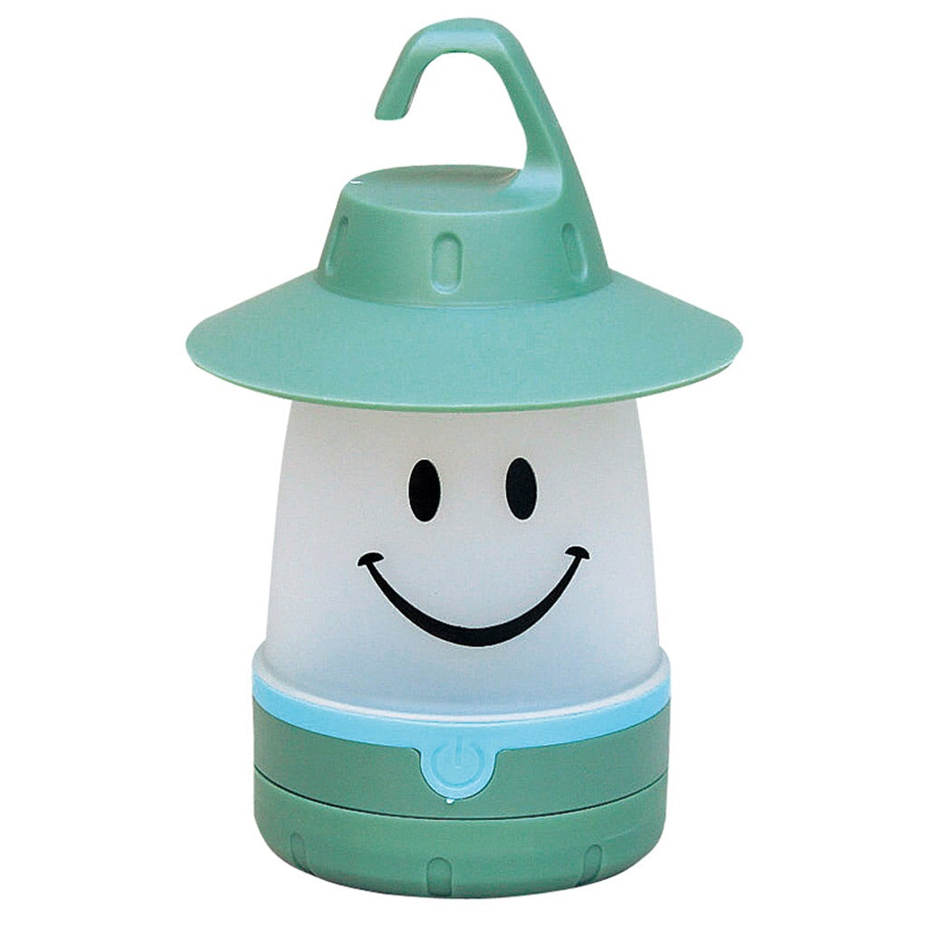 Mint Smile LED Lantern