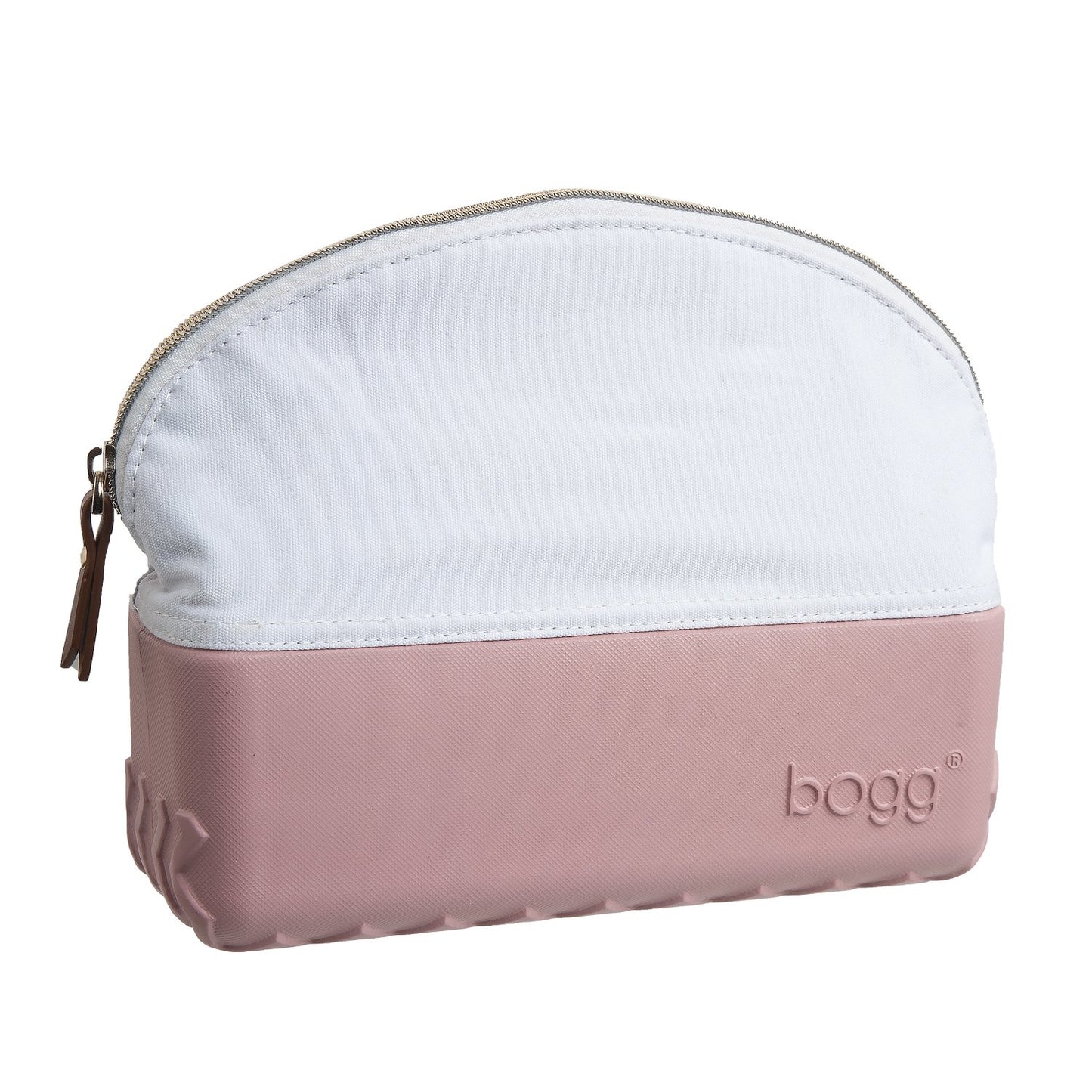 Blush-ing Beauty & The Bogg bag