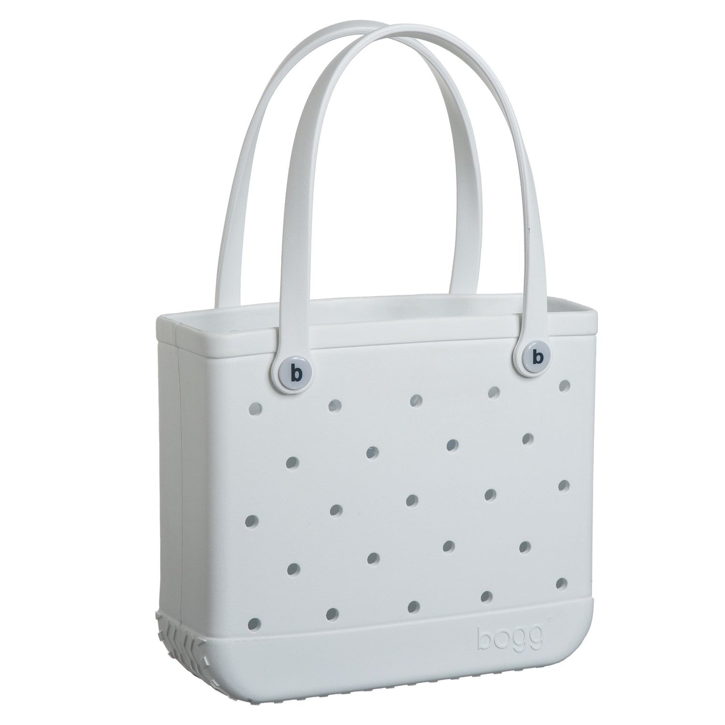 For Shore White Small Bogg Bag