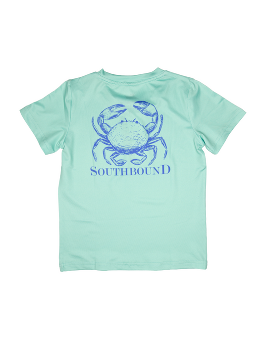 Crab Southbound Tee