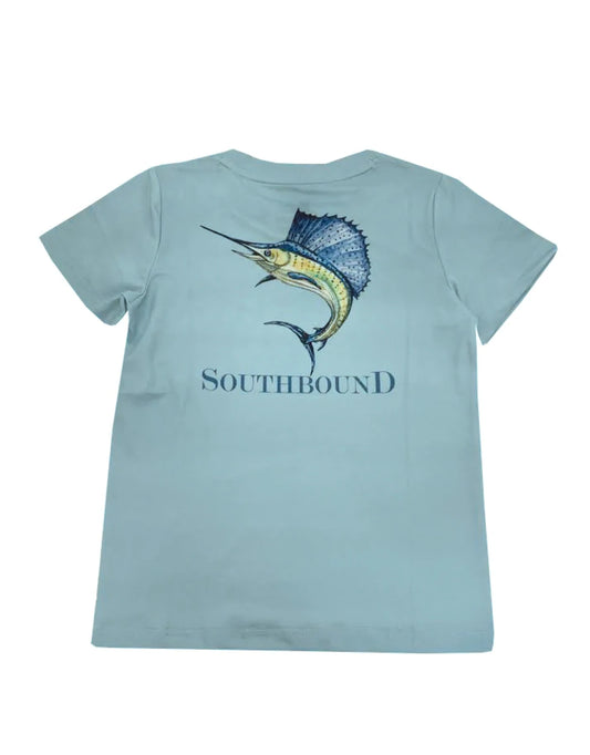 Marlin Southbound Tee