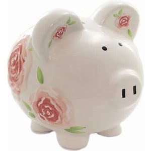 Gypsy Rose Pig Bank