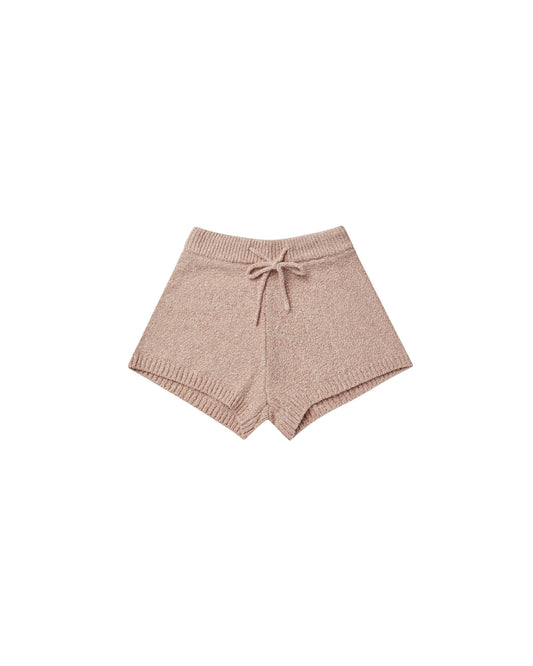 Heather ROSE Knit Shorts
