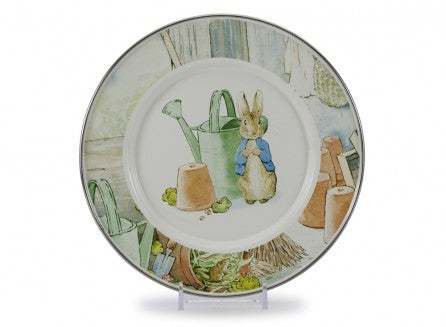 Watering Can Bowl Child Set