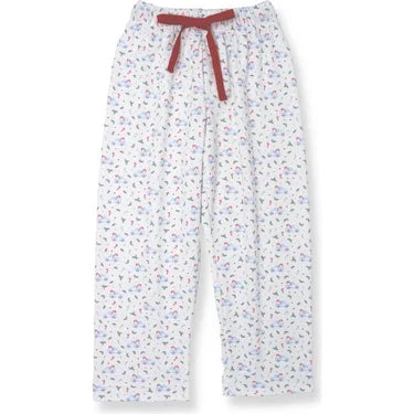Holly Truck Tommy Pajama Pants